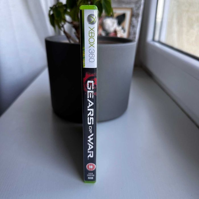Игра за Xbox 360 Gears of War 1 Xbox One and Xbox Series X|S