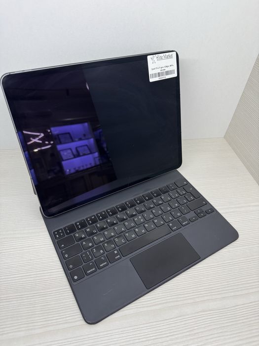 IPad Pro 5 gen 128гб | KASPI 0-0-24