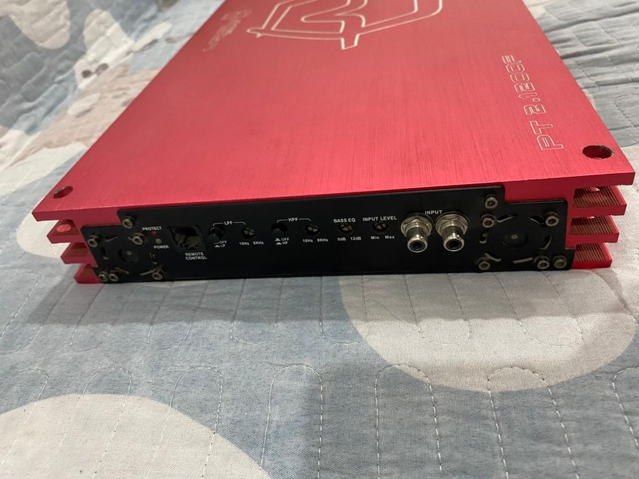 Уселитель Урал РТ 2.1200F