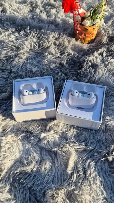 Casti Apple Airpods Pro 2 noi