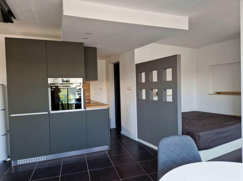 Едностаен апартамент, под наем, Център