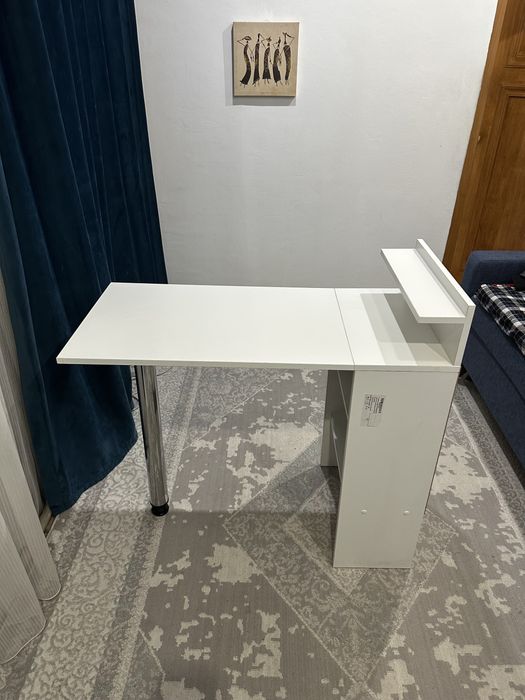 Стол консоль- трансформер