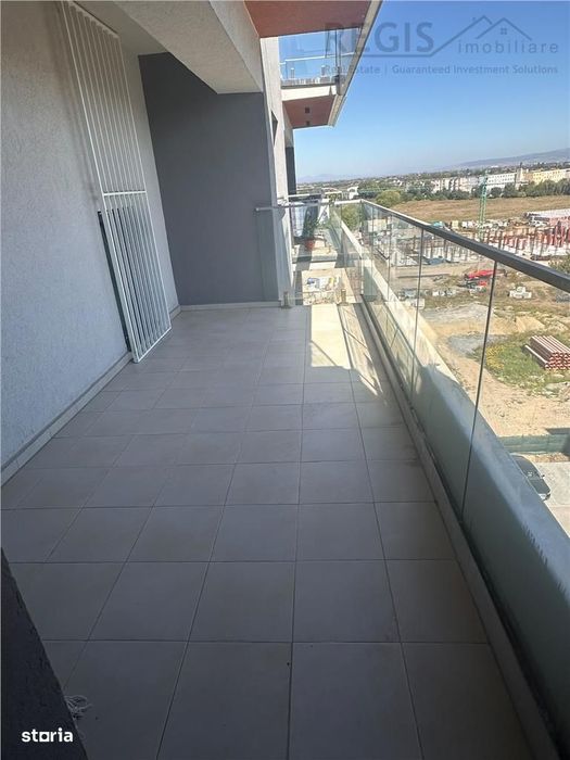 Garsoniera Avantgarden Faza 5 cu parcare si boxa