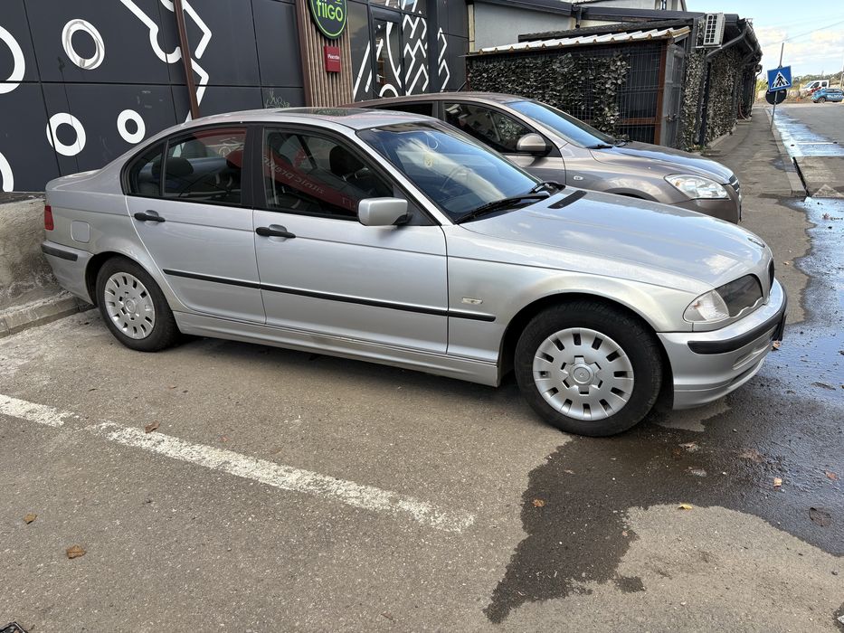BMW Seria 3 E46 – 316i – 1.9 Benzină + GPL