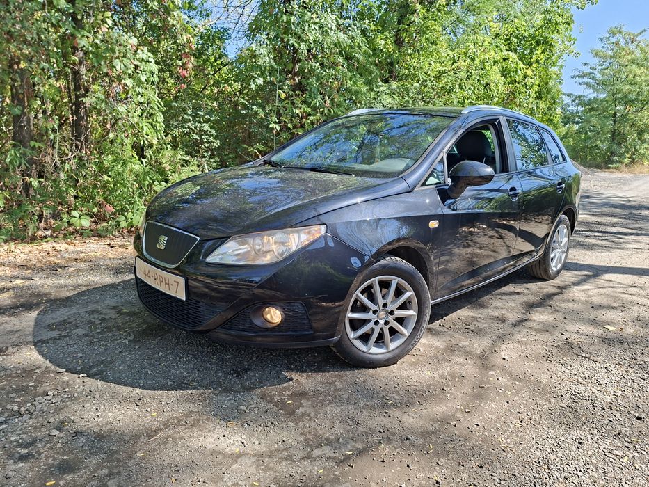 Seat Ibiza Polo Fabia 2011 1.2 diesel euro 5 Climatronic revizie noua