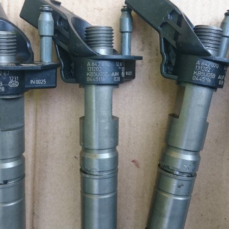 Injector piezo Bosch Renault 2.0