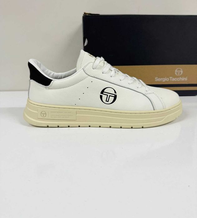 Sergio Tacchini Court Classic
