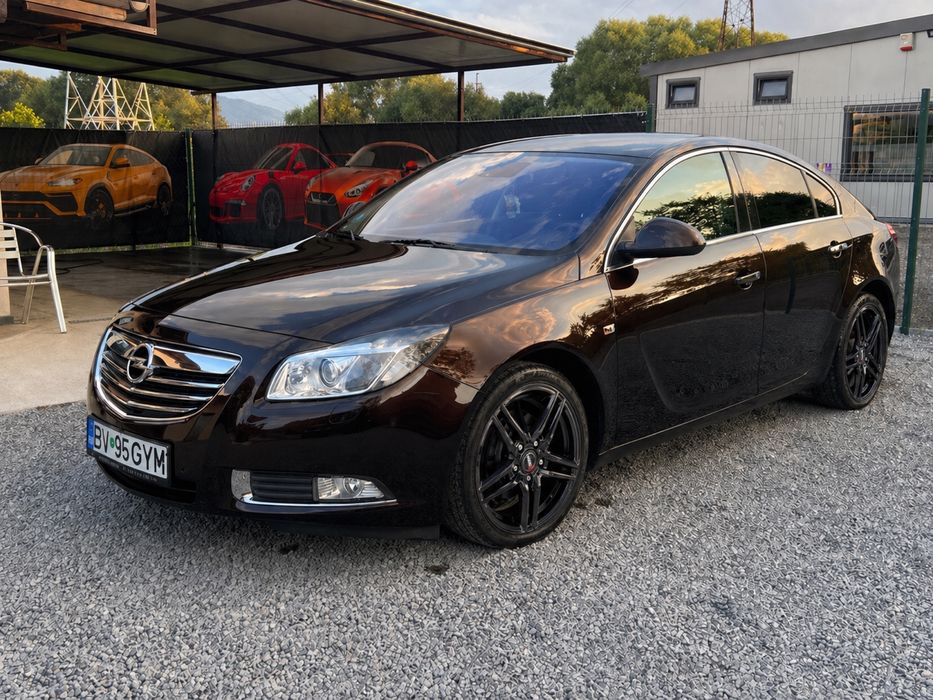 Opel Insignia A 2.0 CDTI 163 CP Automată