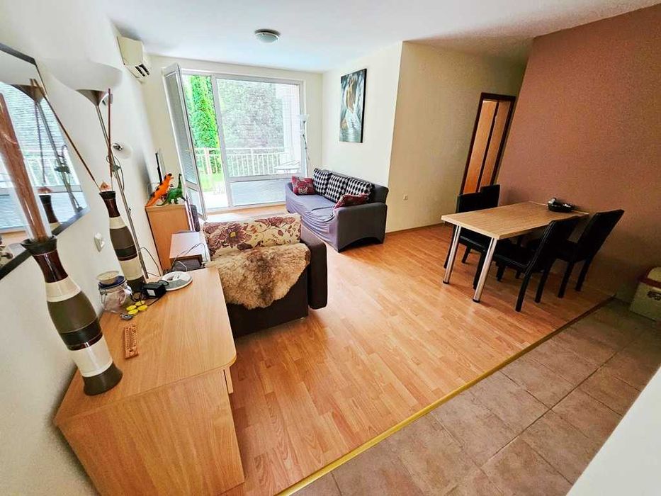 Продава се Двустаен апартамент в к.к. Слънчев бряг - 67 кв.м за 971 €/кв.м - Снимка #1