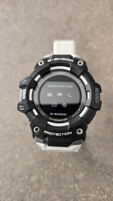 часовник Casio G-Shock GBD-100