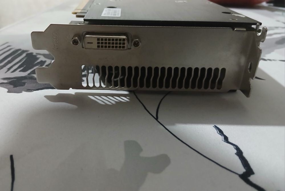 Видеокарта AMD RX 580 8GB