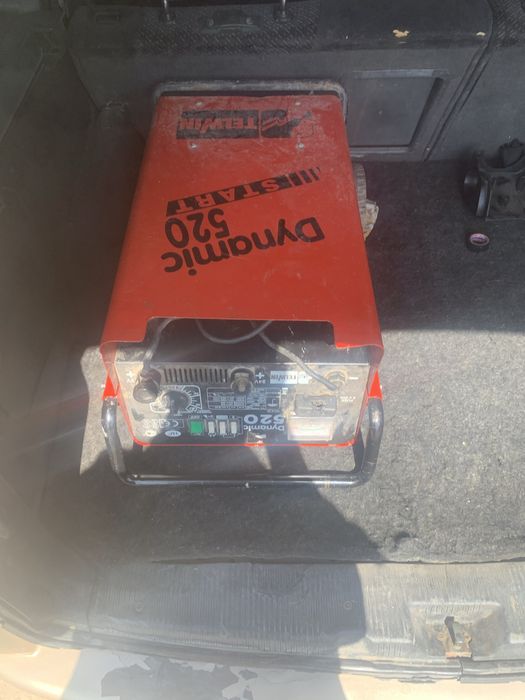 Прикуриватель зарядчик аккумлятора