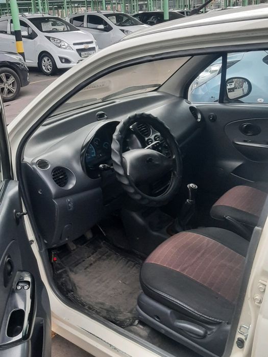 Matiz 2008 yil supper kandor METAN GAZ