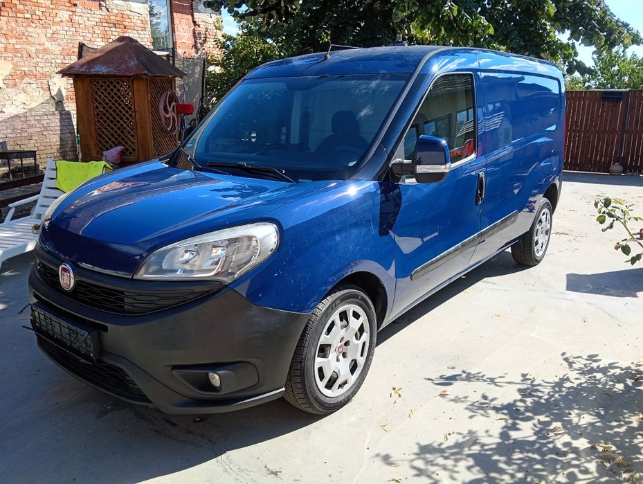 FIAT Doblo 2016 — imagine 2