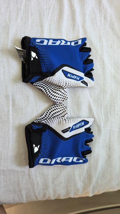 Детски ръкавици за колело Drag