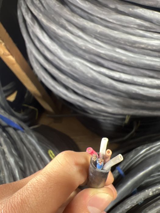 Пвс кввг мкеш пвсе екрани кантролни кабел