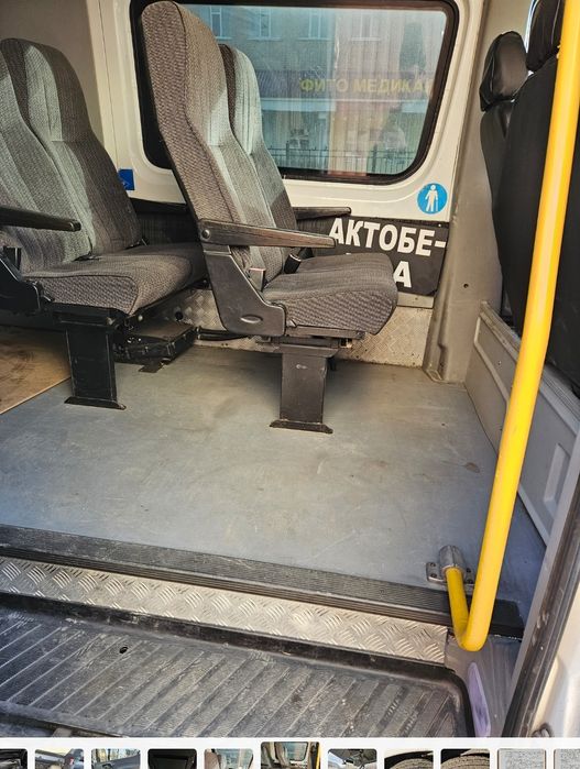 Мерседес спринтер W906