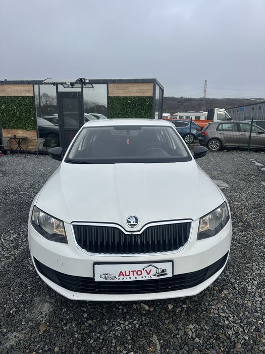 Skoda Octavia 3 1.2 TSI | Finantare avans 0 | Distributie schimbata