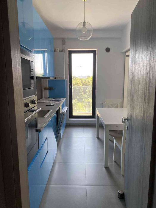 Garsoniera de închiriat - complex 20th Residence