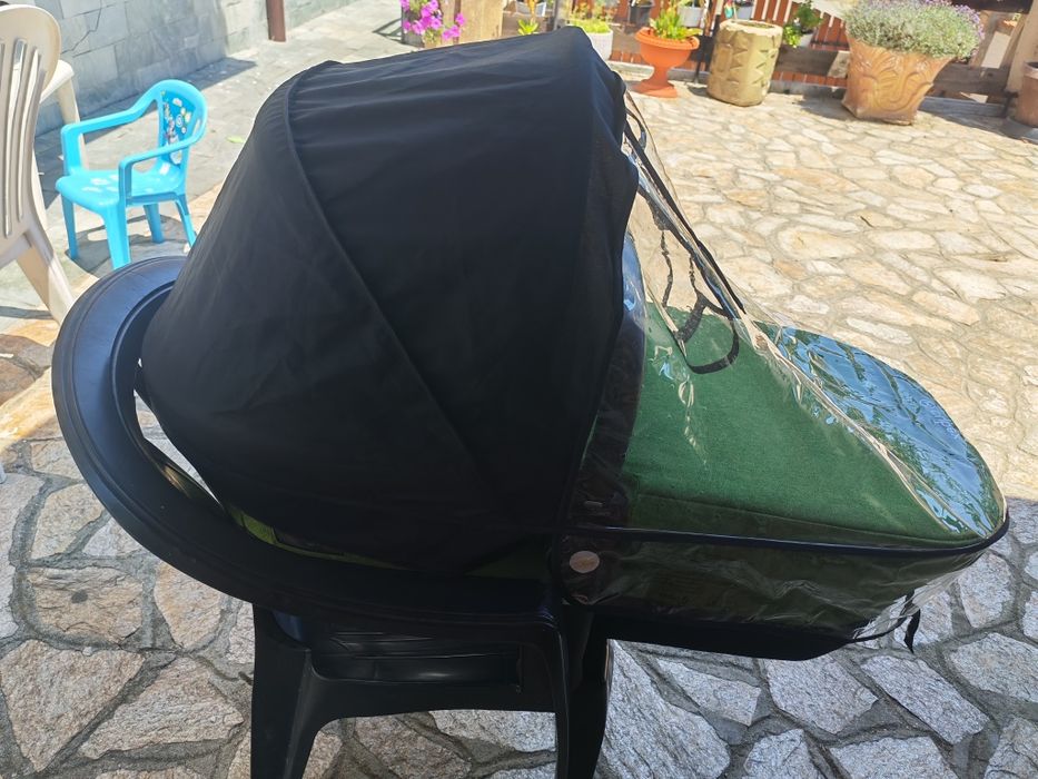 Кош за новородено Cybex + подарък гнездо за бебе