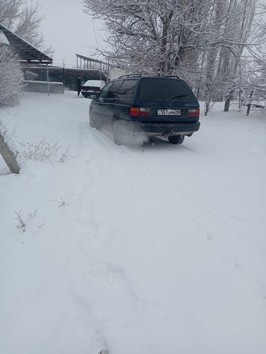 Пассат б3 универсал