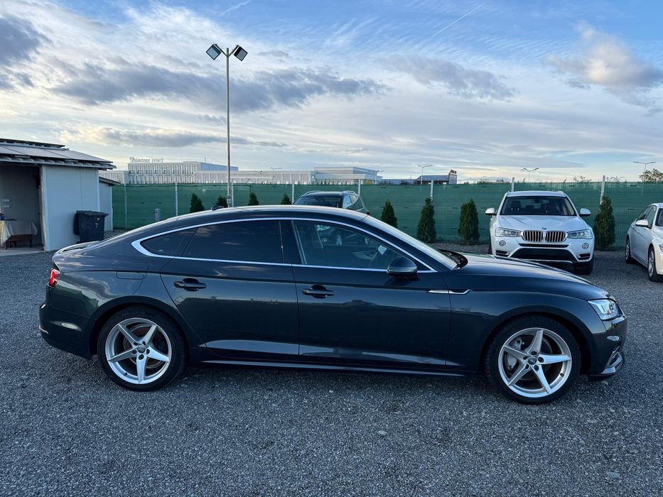 Audi A5  190 CP Quattro Matrix Led