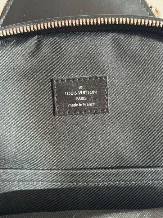 Сумка Louis Vuitton Avenue Damier