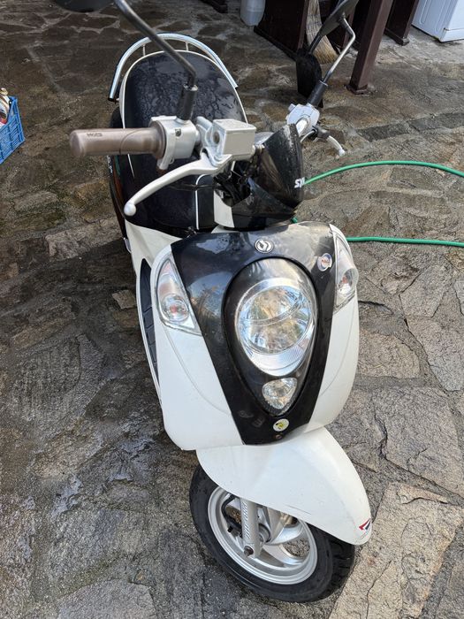 Mio Sym 50 cc ,с регистрация