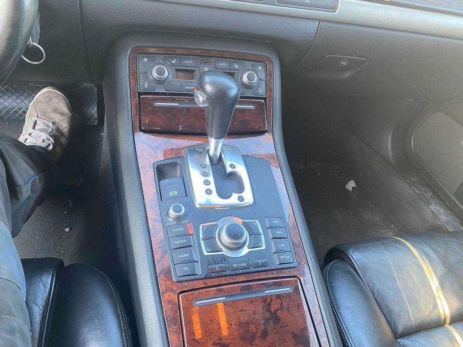 audi a8 d3 3.0 tdi asb facelift на части ауди а8 д3 фейслуфт асб