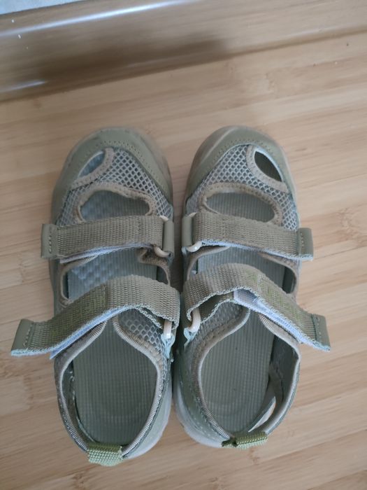 Скидка! Сандали в сетку