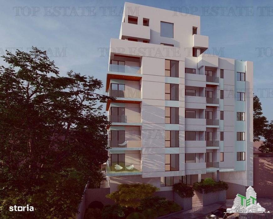 Apartament 3 camere cu terase si gradina, adiacent metrou Obor