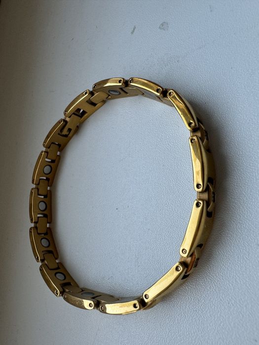 Титановый браслет