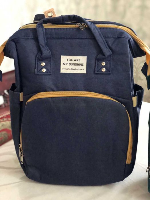 Сумка для мамы и малыша