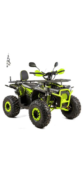 Atv 125cc xtr pro discovery