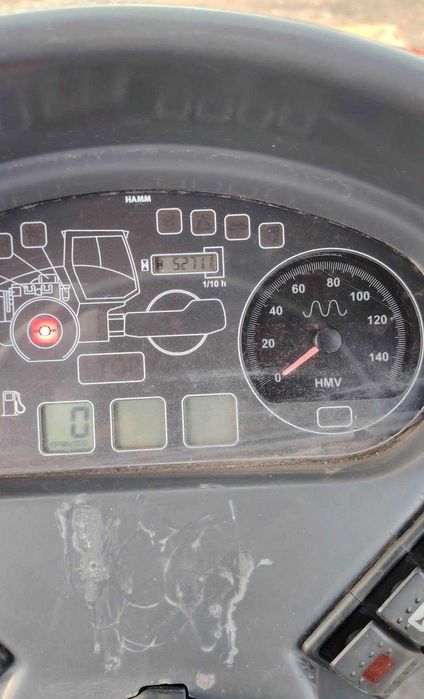 Cilindru compactor HAMM 3516