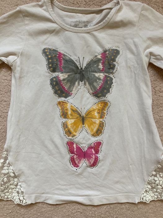 Детска блуза с дълъг ръкав