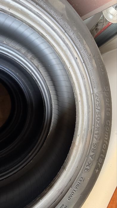 Продам летние резины