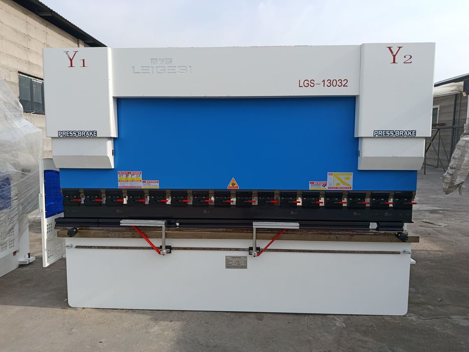 Листогиб 125 тонна 3200мм