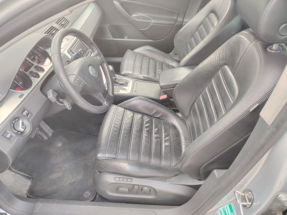 Фолксваген Пасат 6 2.0 тди 170 к.с. ДСГ / VW Passat 6 2.0 tdi BMR DSG НА ЧАСТИ