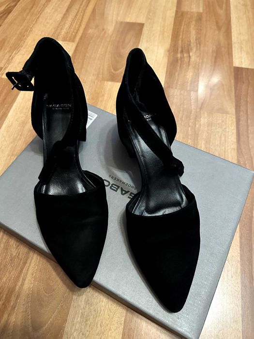 Pantofi Vagabond Shoemakers