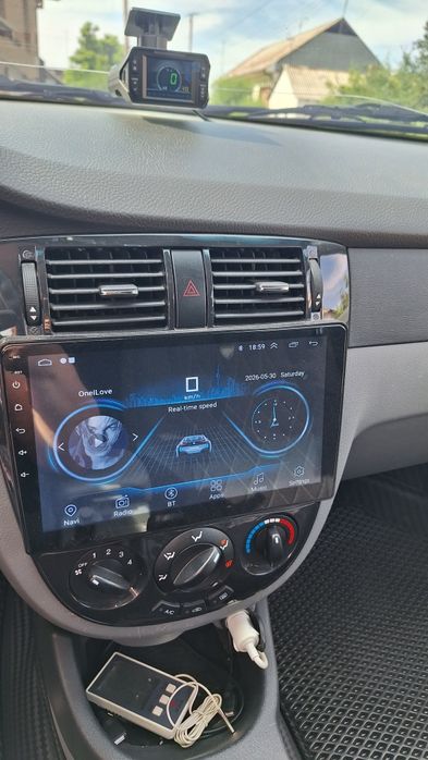 Продаётся LACETTI  2022 год.