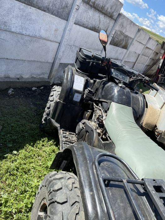 Atv cf moto 500 2014
