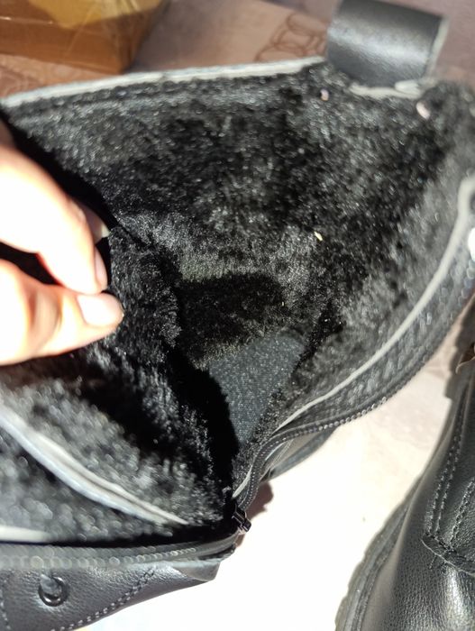 Продам сапожки осень