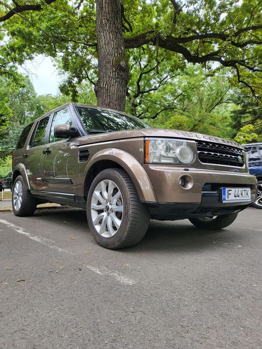 Land Rover Discovery 2011 diesel, 12.937 € — imagine 3