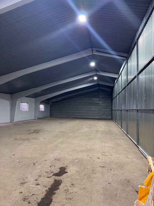 Склады в аренду сдаются