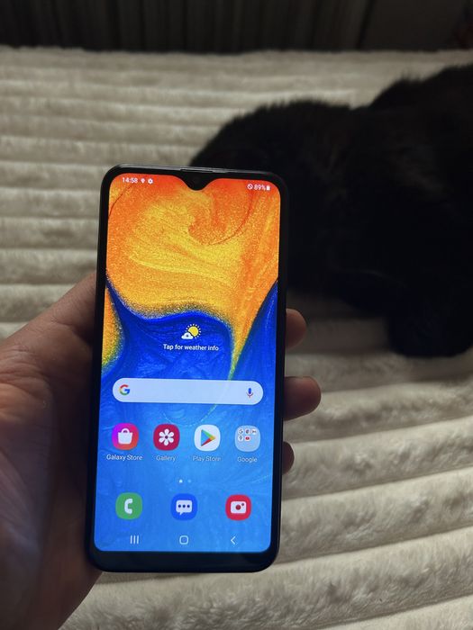 Vand doua telefone Samsung si huawei