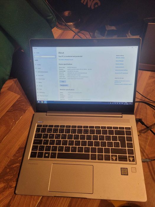 HP ProBook 440 G6 14" Full HD, Core i5-8265U DEZMEBREZ