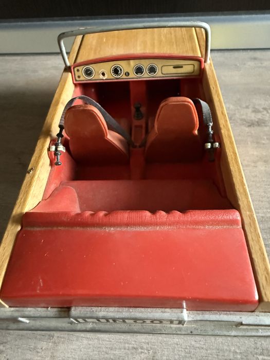 Masinuta de colectie Lundby