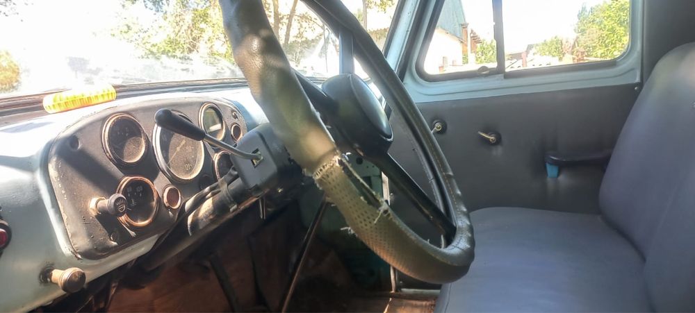Продам ГАЗ (самосвал/грузовой)