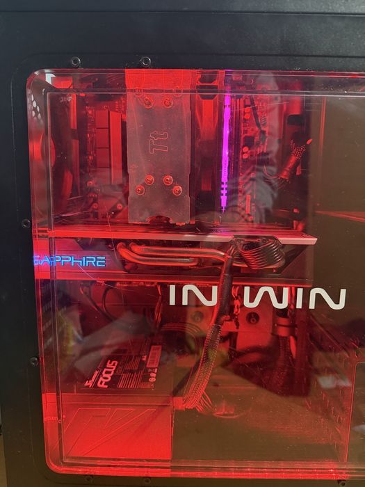 ТОП оферта! Компютър за лек гейминг / Бюджетен компютър